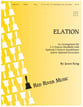 Elation Handbell sheet music cover